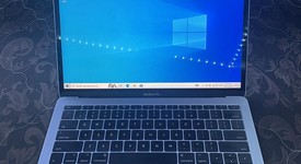 Good
													MacBook Pro 2017 (No Touch Bar) - 13" - I7, Gray, 1 TB, 16 GB, photo 4 of 18