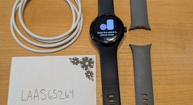 Good
													Google Pixel Watch 2 - Wi-Fi, Black, Wi-Fi, photo 2 of 4