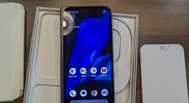 Good
													Google Pixel 9 Pro Fold - Xfinity, Obsidian, 256 GB, 16 GB, GGH2X, photo 3 of 12