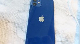 Fair
													Apple iPhone 12 - Unlocked, Blue, 64 GB, A2172, photo 6 of 6