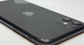 Good
													Apple iPhone 11 - Unlocked, Black, 64 GB, A2111, photo 4 of 8