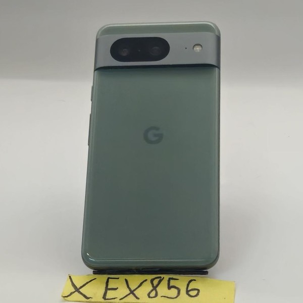 Google Pixel 8 - Unlocked, 128 GB, Hazel, 8 GB, G9BQD, Sub-6 5G