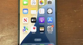 Good
													Apple iPhone 13 - Unlocked, Midnight, 256 GB, A2482, photo 1 of 21