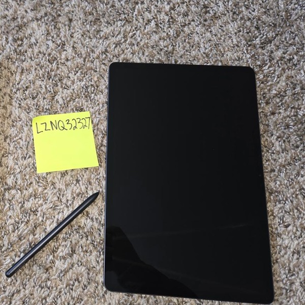 Samsung Galaxy Tab S7 FE - Wi-Fi, 64 GB, Mystic Black, 4 GB