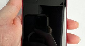 Good
													Apple iPhone Xr - Unlocked, Red, 64 GB, A1984, photo 2 of 8