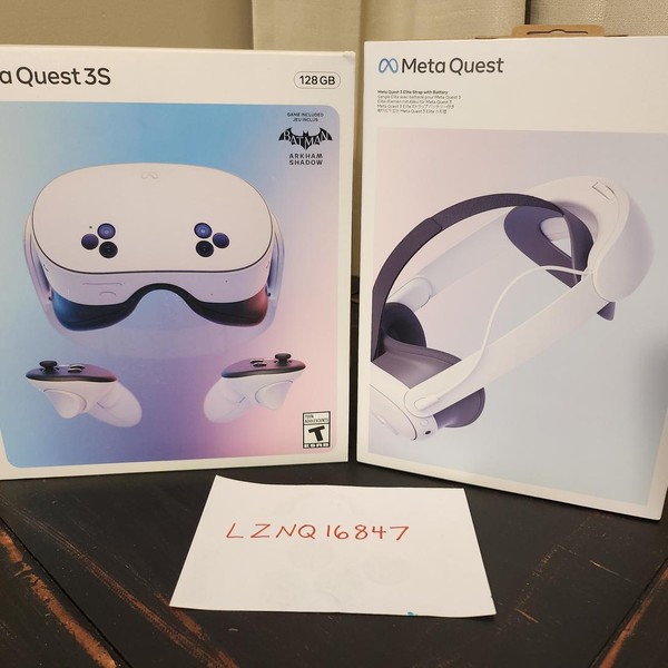 Meta Quest 3S - 128 GB