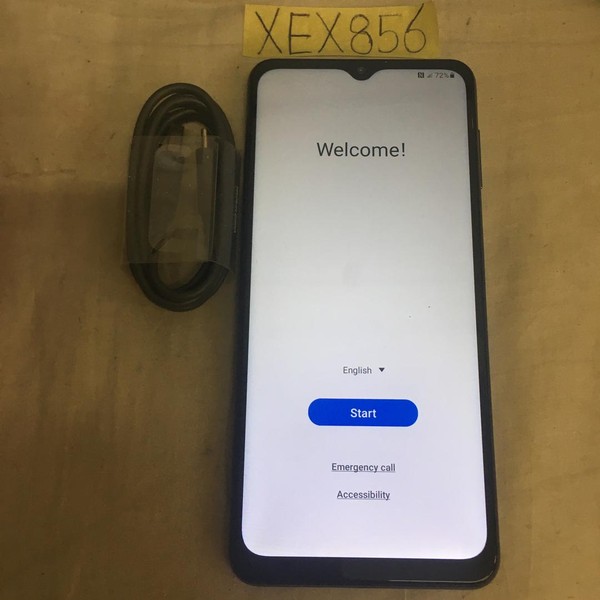 Samsung Galaxy A32 5G - AT&T, 64 GB, Black, 4 GB