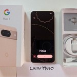 Good Google Pixel 8 - Unlocked, 128 GB, Rose, 8 GB, G9BQD, Sub-6 5G