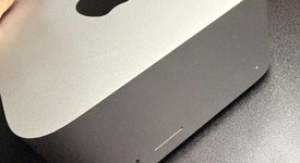 Good
													Mac Studio 2023 - Apple M2 Ultra, 1 TB, 64 GB, 60 Core GPU, photo 5 of 11