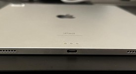 Mint
													Apple iPad Pro 12.9" 4th Gen 2020 - Wi-Fi, Silver, 128 GB, A2229, photo 3 of 7