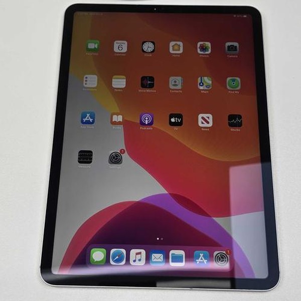 Apple iPad Pro 11 inch 2018 - Verizon, 1 TB, Silver, A2013