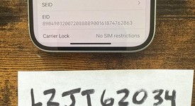 Good
													Apple iPhone 15 - Unlocked, Green, 128 GB, A2846, photo 3 of 10