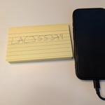 Good Apple iPhone 16 - AT&T, 128 GB, Black, A3081