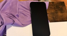 Mint
													Apple iPhone Air - Unlocked, Space Black, 256 GB, A3260, photo 1 of 11