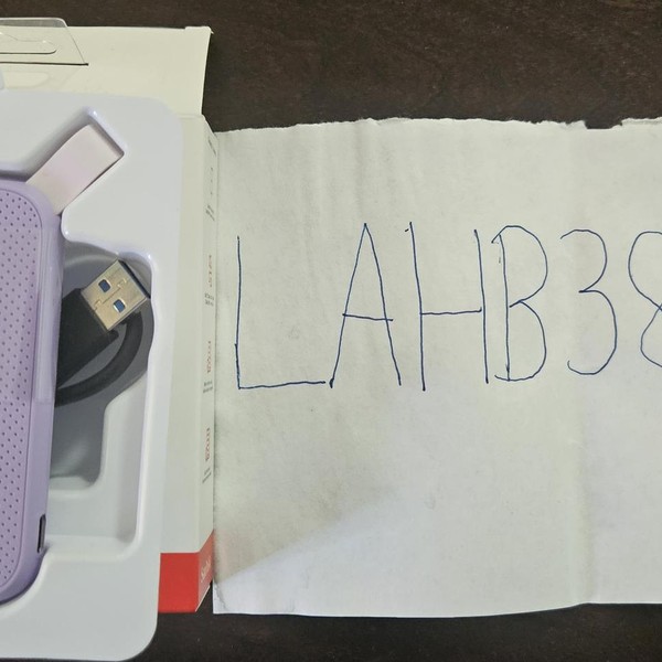 SanDisk SSD