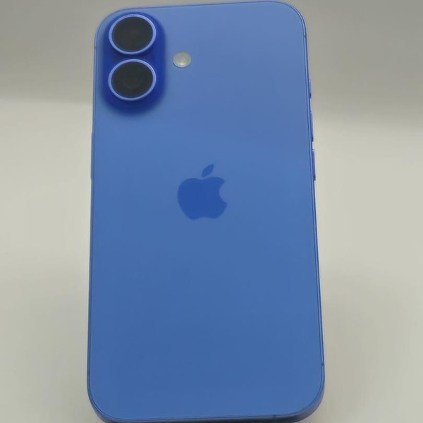 Apple iPhone 16 - Verizon, 128 GB, Ultramarine, A3081
