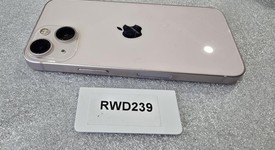 Mint
													Apple iPhone 13 Mini - Unlocked, Pink, 256 GB, A2481, photo 2 of 13