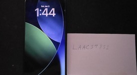 Good
													Apple iPhone 15 Pro Max - AT&T, Blue, 256 GB, A2849, photo 1 of 6