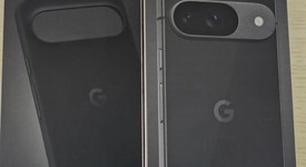 New
													Google Pixel 9 - Unlocked, Obsidian, 128 GB, 12 GB, G2YBB, photo 1 of 5