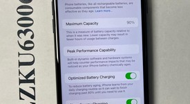 Good
													Apple iPhone SE 3rd Gen 2022 - Unlocked, Midnight, 64 GB, A2595, photo 2 of 10