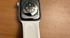 Mint
													Apple Watch Series 8 41mm - Silver, A2770 - GPS, Aluminum, photo 4 of 6