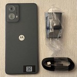 Mint Moto G 5G (2024) - Verizon Prepaid, 128 GB, Green, 4 GB