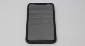Good
													Apple iPhone 11 - AT&T, Black, 64 GB, A2111, photo 3 of 14