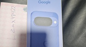 New
													Google Pixel 10 - T-Mobile, Indigo, 128 GB, GLBW0, photo 2 of 3