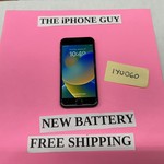 Good Apple iPhone 8 - Unlocked, Gray, 64 GB, A1863