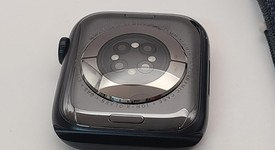 Good
													Apple Watch Series 9 45mm - Unlocked, Midnight, A2984 - Cellular, Aluminum, photo 2 of 4