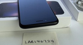 Good
													Apple iPhone SE 3rd Gen 2022 - Unlocked, Midnight, 64 GB, A2595, photo 3 of 9