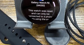 Mint
													Samsung Galaxy Watch FE - Unlocked, Silver, 40 mm, photo 5 of 6