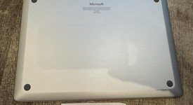 Good
													Microsoft Surface Laptop 7 - Platinum, 256 GB, 16 GB, 13.8", photo 5 of 8