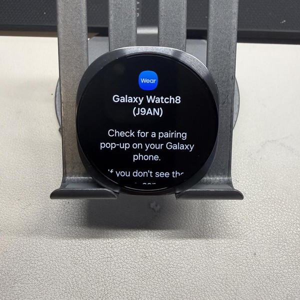 Samsung Galaxy Watch8 - Unlocked, Graphite, SM-L335, 44mm