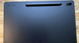 Fair
													Samsung Galaxy Tab S7 FE - Wi-Fi, Mystic Black, 64 GB, 4 GB, photo 4 of 9