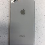 Good Apple iPhone 8 - Unlocked, Silver, 64 GB, A1905, GSM