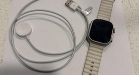 Good
													Apple Watch Ultra 49mm - Unlocked, Titanium, A2622, photo 4 of 7