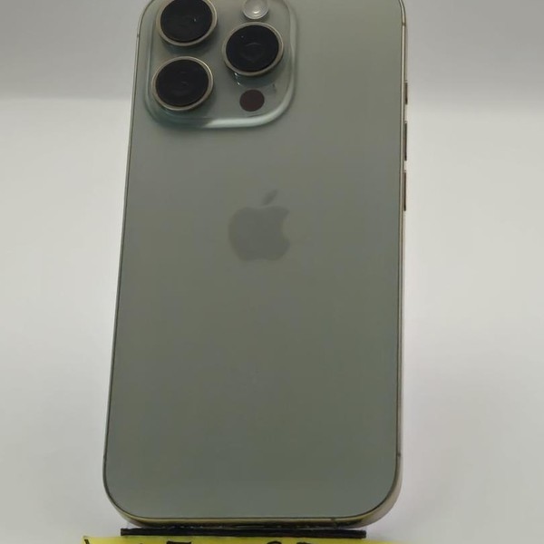 Apple iPhone 16 Pro - Unlocked, 256 GB, Natural, A3083