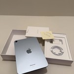 Mint Apple iPad Mini 7th Gen - Wi-Fi, 128 GB, Blue, A2993