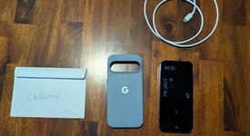 Mint
													Google Pixel 10 Pro - Unlocked, Moonstone, 128 GB, G4QUR, photo 1 of 17