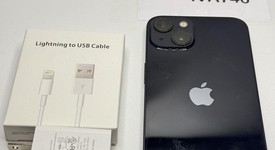 Good
													Apple iPhone 13 - Unlocked, Midnight, 256 GB, A2482, photo 4 of 5