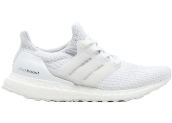 adidas Ultra Boost 1.0 All White (Youth) for sale
