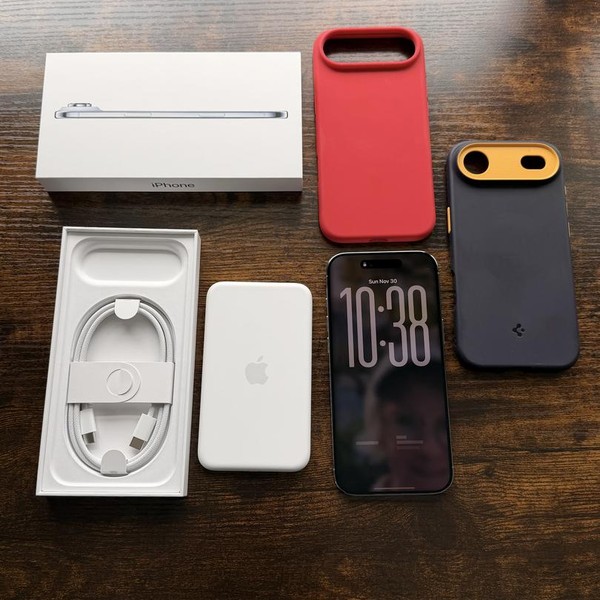 Apple iPhone Air - Unlocked, 256 GB, Sky Blue, A3260