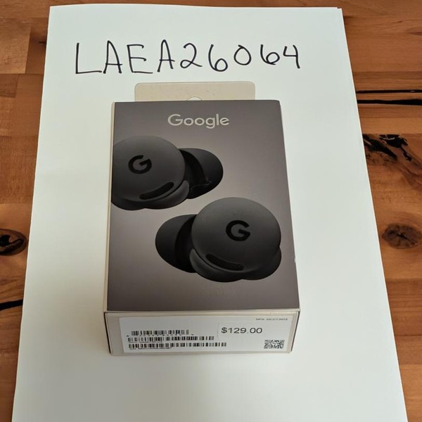 Google Pixel Buds 2a - Hazel
