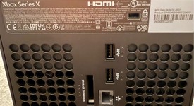 Good
													Xbox Series X (2020) - Black, 1 TB, standard, photo 2 of 2
