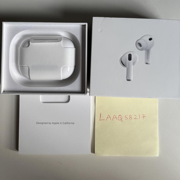 Apple AirPods Pro 3