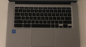Good
													Acer Chromebook 14 - Silver, 32 GB, 4 GB, photo 3 of 5