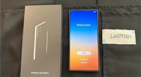 Mint
													Samsung Galaxy S25 Ultra - Unlocked, Black, 512 GB, 12 GB, SM-S938U1, photo 2 of 7