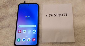 Good
													Samsung Galaxy A54 5G - Xfinity, Graphite, 128 GB, 6 GB, photo 1 of 6