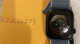 Good
													Apple Watch Series 10 42mm - Black, A2997 - GPS, Aluminum, photo 1 of 3